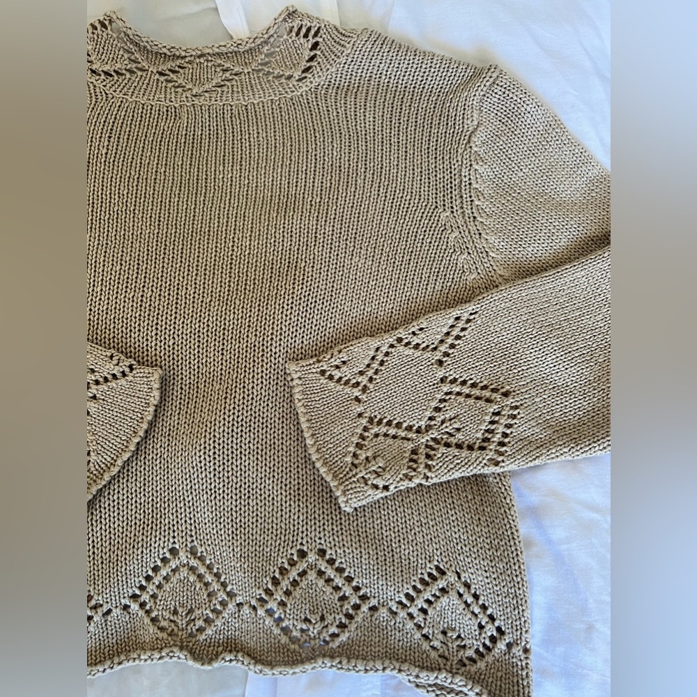 Knit sweater - Picture 6 of 7